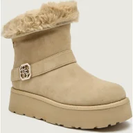 Śniegowce damskie - Guess Śniegowce DOLSAY2 - miniaturka - grafika 1