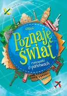 Baśnie, bajki, legendy - Greg Poznaję świat. Rymowanki o państwach - Grzegorz Strzeboński - miniaturka - grafika 1