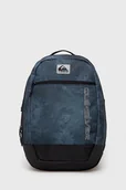 Plecaki - Quiksilver plecak męski kolor granatowy duży wzorzysty - miniaturka - grafika 1
