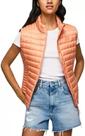 Kurtki damskie - Pepe Jeans Damska kurtka Ronna, Brzoskwiniowy, XL, Brzoskwinia, XL - miniaturka - grafika 1