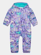 Kombinezony dla dzieci - Columbia Kombinezon zimowy Snuggly Bunny™ Bunting 151633 Fioletowy Regular Fit - miniaturka - grafika 1