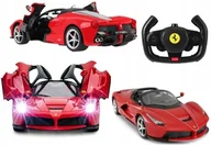 Zabawki zdalnie sterowane - LaFerrari Aperta akumulator + drift 1:14 Rastar - miniaturka - grafika 1