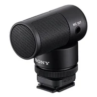 Akcesoria czyszczące do aparatów fotograficznych - Mikrofon Sony "shotgun" ECM-G1 Czarny - miniaturka - grafika 1
