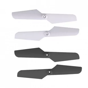 Syma X11C - Komplet łopat 4szt. - 2 x A, 2 x B - Akcesoria do drona - miniaturka - grafika 1
