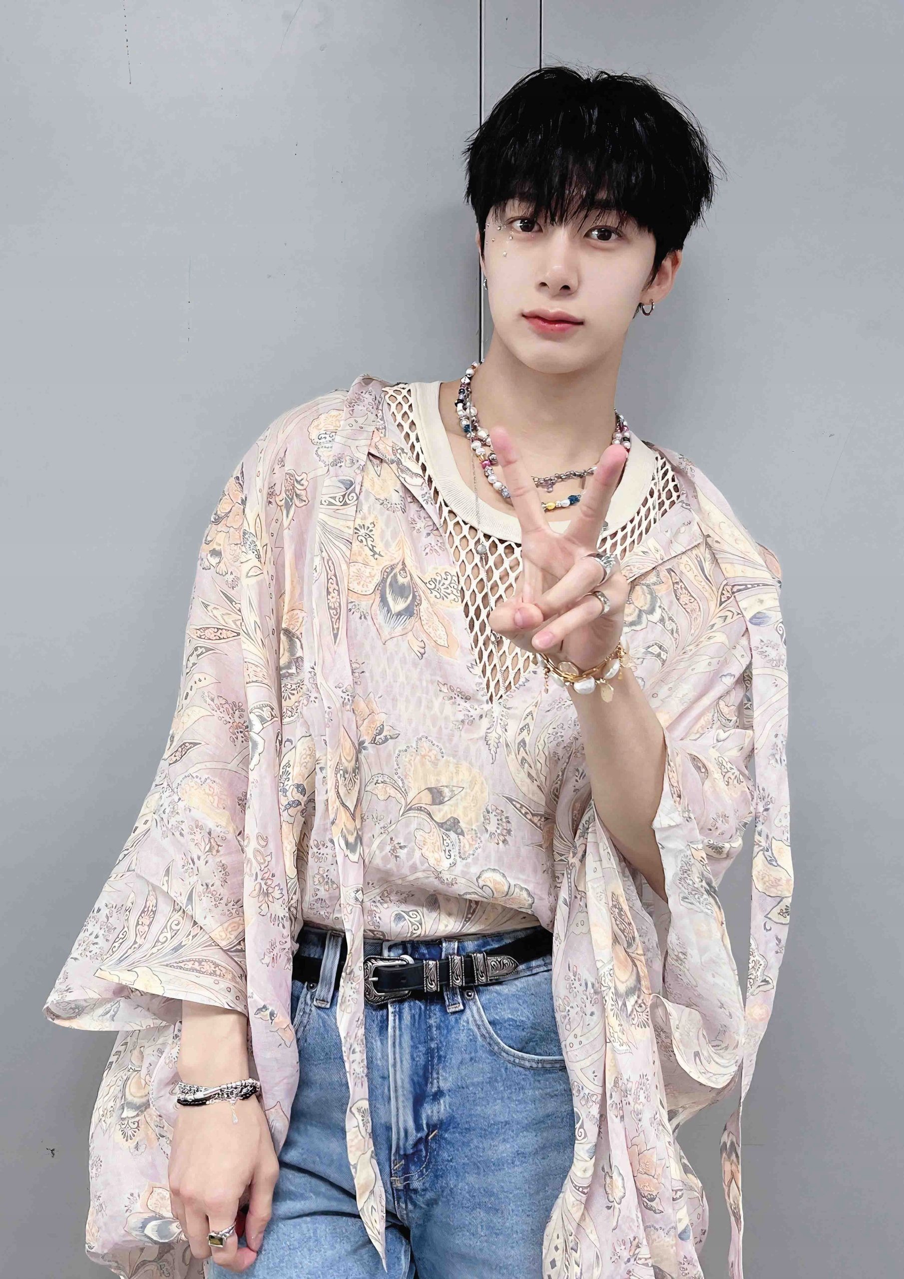 Plakat A2 Monsta X K-Pop Kpop Korea Muzyka Hyungwon