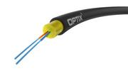 Kable światłowodowe - OPTIX Kabel światłowodowy S-QOTKSdD 12x9/125 ITU-T S-QOTKSDD 12X9/125 - miniaturka - grafika 1