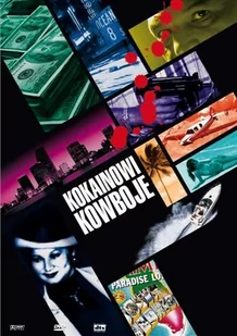 Kokainowi kowboje - Filmy dokumentalne DVD - miniaturka - grafika 1