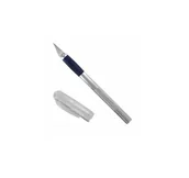 Kolejki i akcesoria - Vallejo Nóż modelarski Deluxe Nr.1 z ostrzem #11 precyzyjnym Vallejo T06007 - miniaturka - grafika 1