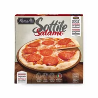 Dania mrożone - SVILA - MamaMia Pizza z pikantnym salami - miniaturka - grafika 1