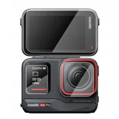 Akcesoria do kamer sportowych - Zestaw szkieł hartowanych JJC GSP-ACEPRO do Insta360 Ace Pro - miniaturka - grafika 1