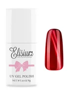 Lakiery hybrydowe - Elisium, lakier hybrydowy 122 Love is in the air, 9g - miniaturka - grafika 1