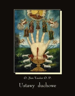 Ustawy duchowe Jan o.p Tauler - E-booki - religia - miniaturka - grafika 1