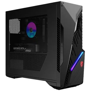 Komputer MSI MAG Infinite S3 14NUD5-2223XEU i5-14400F 16GB RAM 1TB SSD GeForce RTX4060Ti DLSS 3 Wi-Fi - Zestawy komputerowe - miniaturka - grafika 1