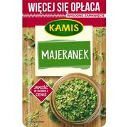 Przyprawy i zioła sypkie - Kamis FAMILY MAJERANEK 18G Zakupy dla domu i biura! 87417754 - miniaturka - grafika 1