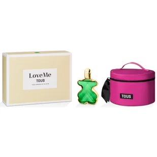Tous Love Me Emerald Elixir Playful Set Zestaw Prezentowy Dla Niej - Zestawy perfum damskich - miniaturka - grafika 1