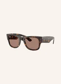 Okulary przeciwsłoneczne - Ray-Ban Okulary Przeciwsłoneczne rb0840s braun - miniaturka - grafika 1