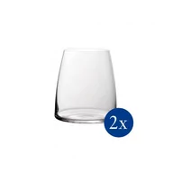 Szklanki - Zestaw 2 szklanek do wody MetroChic Villeroy & Boch - miniaturka - grafika 1