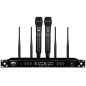 Mikrofony komputerowe - System bezprzewodowy DNA TDRV 2 - miniaturka - grafika 1