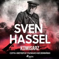 Audiobooki - historia - Komisarz Sven Hassel - miniaturka - grafika 1