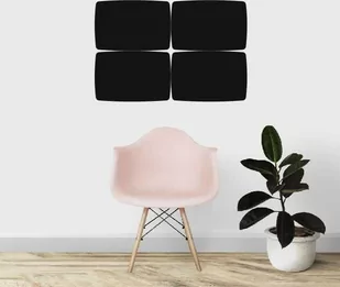 Prostokąty z folii tablicowej - Tablice i flipcharty - miniaturka - grafika 1