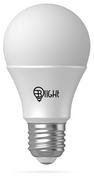 Żarówki LED - Żarówka LED Blight, gwint E27, 7 W, ściemniana, kolorowa (600 lm, 6000 K - zimna biel, RGBW) - miniaturka - grafika 1