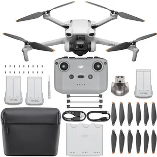DJI Mini 3 Fly More Combo RC-N1 - Drony - miniaturka - grafika 1
