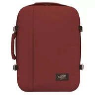 Torby podróżne - Plecak torba podręczna CabinZero 44 L CZ06 Sangria Red (51x37x20cm Ryanair, Wizz Air) - miniaturka - grafika 1