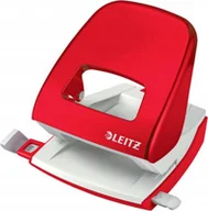 Dziurkacze - Dziurkacz Leitz 5008 30 kartek Czerwony 50081026 - miniaturka - grafika 1