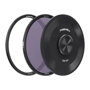 Filtr Freewell Seria M2 ND8 82mm Freewell - Filtry fotograficzne - miniaturka - grafika 1
