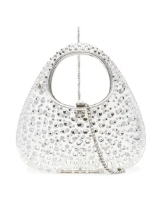 Aldo Torebka Cinderellapurse 14009195 Przezroczysty - Torebki damskie - miniaturka - grafika 1