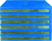 Pozostałe narzędzia ogrodowe - CONDOR Pilniki do styków elektrycznych Werkzeug - miniaturka - grafika 1