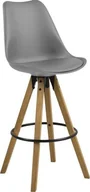 Taborety i hokery - AC Design Furniture Nadia stołek barowy 67369 - miniaturka - grafika 1