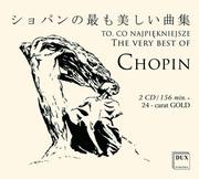 Muzyka klasyczna - Dux Recording Producers The Very Best Of Chopin - miniaturka - grafika 1