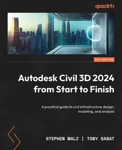 Autodesk Civil 3D 2024 from Start to Finish - E-booki obcojęzyczne - miniaturka - grafika 1