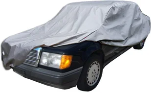 Pokrowiec na samochód Mercedes W124 W123 4warstPAS - Akcesoria motoryzacyjne - miniaturka - grafika 1