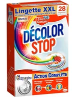 Chusteczki nawilżane - Decolor Stop, Chusteczki do prania zapobiegające farbowaniu Action Complete, 28 sztuk - miniaturka - grafika 1