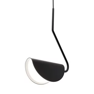 Maytoni Lampa wisząca MOLLIS MOD126PL-01B Maytoni MOD126PL-01B - Lampy sufitowe - miniaturka - grafika 1