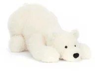 Maskotki i pluszaki - MASKOTKA JELLYCAT Pluszowy Miś Polarny NOZZY - 43 cm - miniaturka - grafika 1