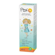 Problemy skórne - PoxOUT pianka łagodząca objawy ospy wietrznej 100 ml - miniaturka - grafika 1