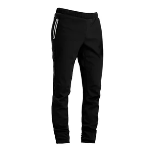 Rossignol Softshell spodnie narciarskie, męskie XL, czarne - Spodnie narciarskie - miniaturka - grafika 1