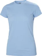 Koszulki i topy damskie - Helly Hansen Helly Hansen damska koszulka W HH TECH T-SHIRT 48373 627 S - miniaturka - grafika 1