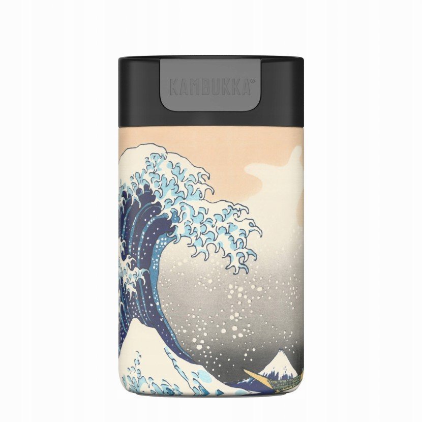 Kubek termiczny Kambukka Olympus The Great Wave off Kanagawa 300ml