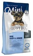 Happy Dog Baby Mini& Junior 4 kg