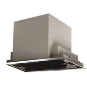 Okapy kuchenne - Akpo WK-10 Neva Glass 53 Czarny - miniaturka - grafika 1