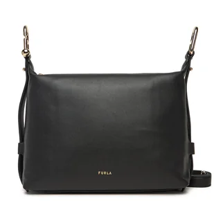 Torebka Furla WB01866-BX2045-O6000-1-007-20-CN Czarny - Torebki damskie - miniaturka - grafika 1