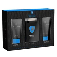 Zestawy perfum męskich - Tonino Lamborghini Acqua edt 125ml + balsam po goleniu 100ml + żel pod prysznic 100ml - miniaturka - grafika 1