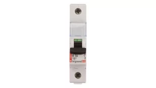 Legrand Wyłącznik nadprądowy S 301 B 16 1P 16 A 6 kA - 403357 - Wyłączniki światła i elektryczne - miniaturka - grafika 2