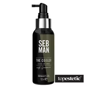 SEB MEN SEB MEN Cooler Tonik 100ml - Odżywki do włosów - miniaturka - grafika 1