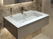 Umywalki - Umywalka ERICA 800 - miniaturka - grafika 1