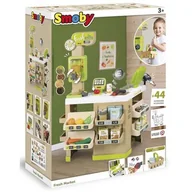 Zabawy w naśladowanie dorosłych - Lumarko Market Supermarket Sklep Kasa Skaner! - miniaturka - grafika 1